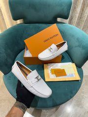 Louis Vuitton Lv Premium Loafers