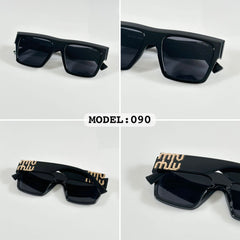 MIU MIU 090 BLACK
