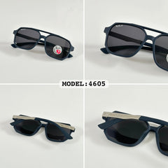 RAYBAN 4605 BLUE BLACK