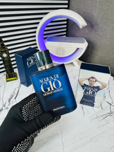 ACQUA DI GIO GIORGIO ARMANI BLUE PROFONDO