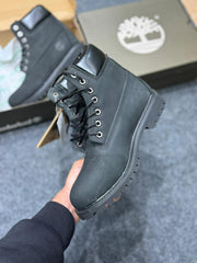 Timberland 6" Premium Waterproof Boot All Black
