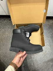 Timberland 6" Premium Waterproof Boot All Black