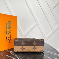 Louis Vuitton LV Onthego Leather Bag High Quality With OG Box & Dust Bag 66888
