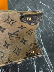 Louis Vuitton LV Onthego Leather Bag High Quality With OG Box & Dust Bag 66888