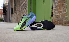 Puma Fast Fwd Nitro Green Running