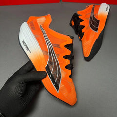 Puma Fast Fwd Nitro Orange Running