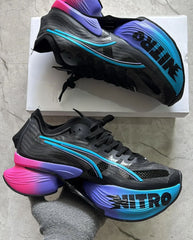 Puma Nitro Fastroid Black