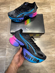 Puma Nitro Fastroid Black