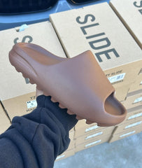 UA Adidas Yeezy Slide Flax