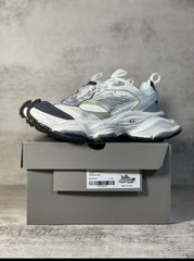 Balenciaga 10XL cargo Sneakers Oversized White/Black