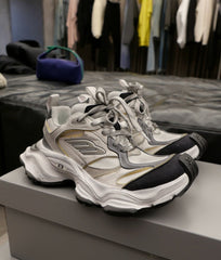 Balenciaga 10XL cargo Sneakers Oversized White/Black