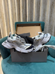 Balenciaga 10XL cargo Sneakers Oversized White/Black