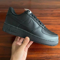 Nike Airforce 1 Low Black