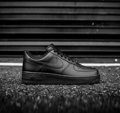 Nike Airforce 1 Low Black