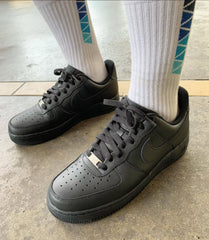 Nike Airforce 1 Low Black