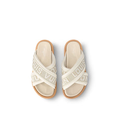 Louis Vuitton LV Bliss Comfort Mule Sandals