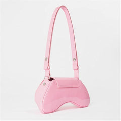 Diesel Shoulder Bag Play Crossbody Pink With OG Box & Dust Bag Pink 523