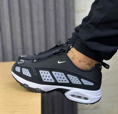 Nike Air max SNDR Black Silver