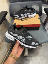 Nike Air max SNDR Black Silver