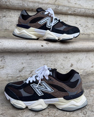 New Balance 9060 Dark Brown