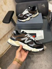 New Balance 9060 Dark Brown