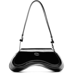 Diesel Shoulder Bag Play Crossbody Black With OG Box & Dust Bag Black 523