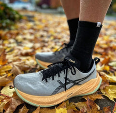 Asics superblast fblast Grey