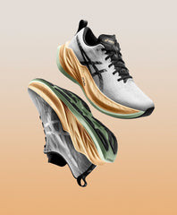 Asics superblast fblast Grey