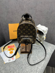 Louis Vuitton Palm Springs Mini Backpack For Her With OG Box & Dust Bag M44873