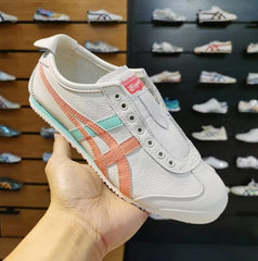 WMN Onitsuka Tiger Mexico 66 Slip On Leather Premium