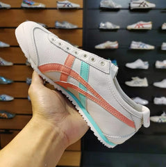 WMN Onitsuka Tiger Mexico 66 Slip On Leather Premium