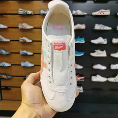 WMN Onitsuka Tiger Mexico 66 Slip On Leather Premium