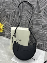 Polene Numero Black Dix Crossbody Bag With OG Box & Dust Bag 368 Black