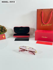 CARTIER 8055 GOLD PINK