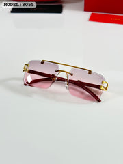 CARTIER 8055 GOLD PINK