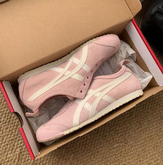 WMN Onitsuka Tiger Mexico 66 Slip-On Gunger Peach For Her