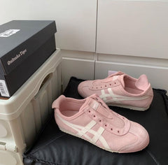 WMN Onitsuka Tiger Mexico 66 Slip-On Gunger Peach For Her