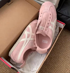 WMN Onitsuka Tiger Mexico 66 Slip-On Gunger Peach For Her