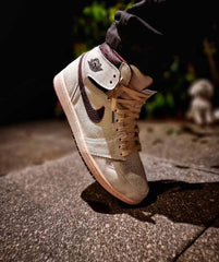 Nike air jordan 1 retro high og a ma manire semi ua