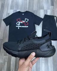 Under Armour HOVR Phantom 3 SE Triple Black