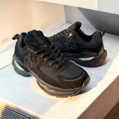 Naked Wolfe Smash Black Silver Mesh