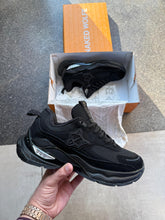 Naked Wolfe Smash Black Silver Mesh