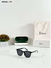 DIOR 90 BLACK
