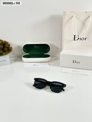 DIOR 90 BLACK
