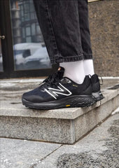 New Balance Fresh Foam X Hierro V7 Gore Tex Black With Original Box