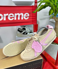 Onitsuka Tiger Mexico 66 x Patou Putty Cotton Candy