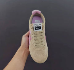 Onitsuka Tiger Mexico 66 x Patou Putty Cotton Candy