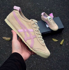 Onitsuka Tiger Mexico 66 x Patou Putty Cotton Candy
