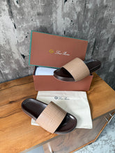 Loro Piano Premium Sandal Brown