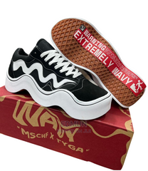 Vans Mschf x tyga Wavy
